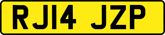 RJ14JZP