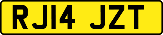 RJ14JZT