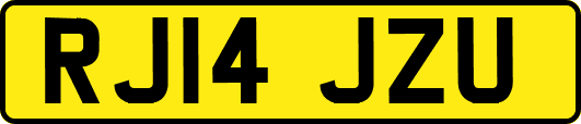 RJ14JZU