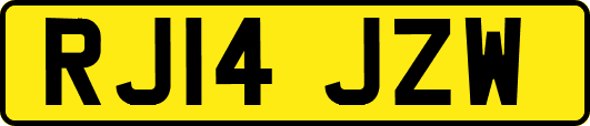 RJ14JZW