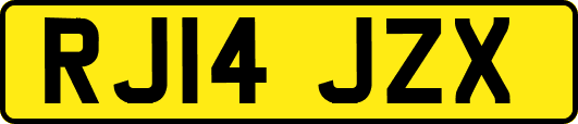 RJ14JZX