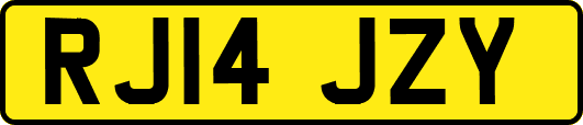 RJ14JZY