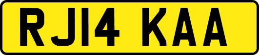 RJ14KAA