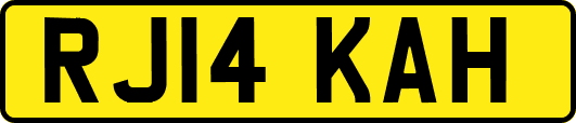 RJ14KAH