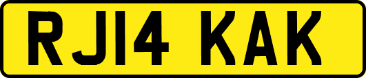 RJ14KAK