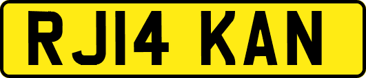RJ14KAN