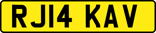 RJ14KAV