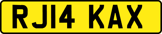 RJ14KAX