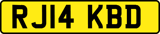 RJ14KBD