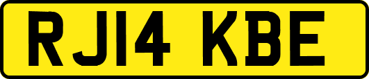 RJ14KBE