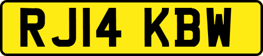 RJ14KBW