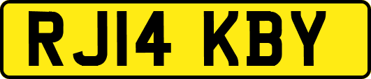 RJ14KBY
