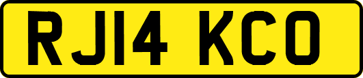 RJ14KCO