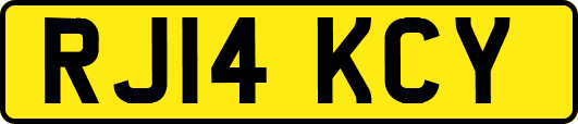 RJ14KCY