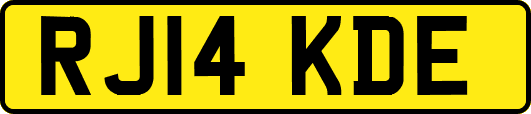 RJ14KDE