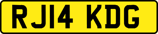 RJ14KDG
