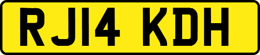 RJ14KDH