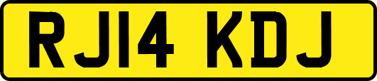 RJ14KDJ