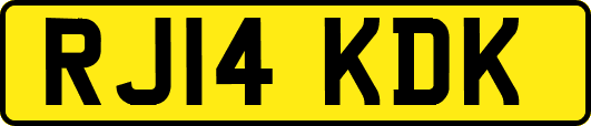 RJ14KDK