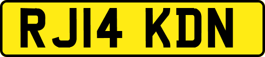 RJ14KDN
