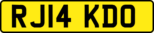 RJ14KDO