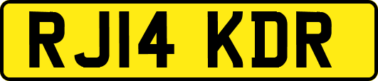 RJ14KDR