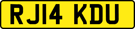 RJ14KDU
