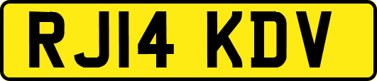 RJ14KDV