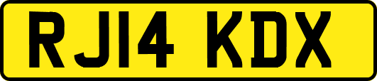 RJ14KDX