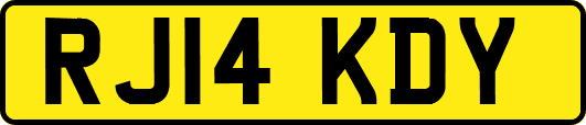 RJ14KDY