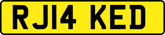 RJ14KED