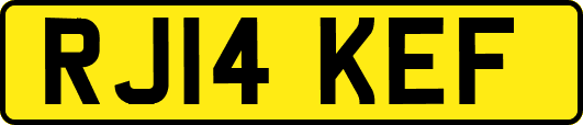 RJ14KEF