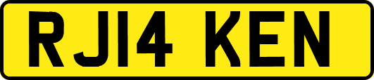 RJ14KEN