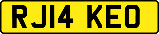 RJ14KEO