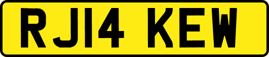 RJ14KEW