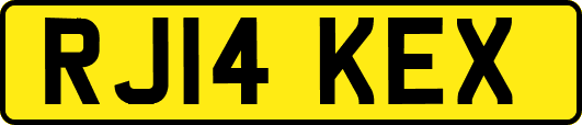 RJ14KEX
