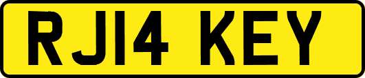 RJ14KEY