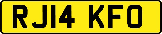 RJ14KFO