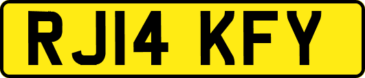RJ14KFY