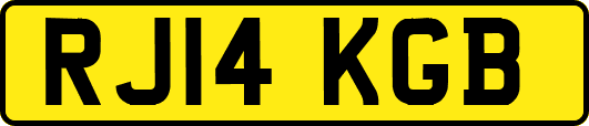 RJ14KGB