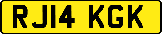 RJ14KGK