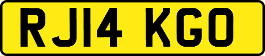 RJ14KGO