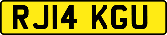 RJ14KGU