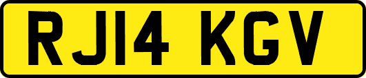 RJ14KGV