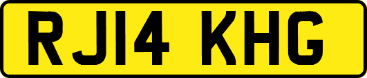 RJ14KHG
