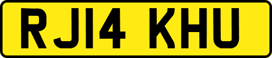RJ14KHU