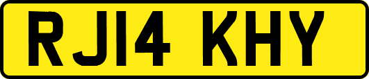 RJ14KHY
