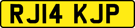 RJ14KJP