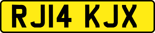 RJ14KJX