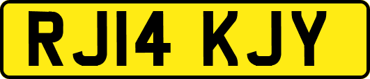 RJ14KJY